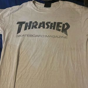 short sleeve t shirt-THRASHER-small